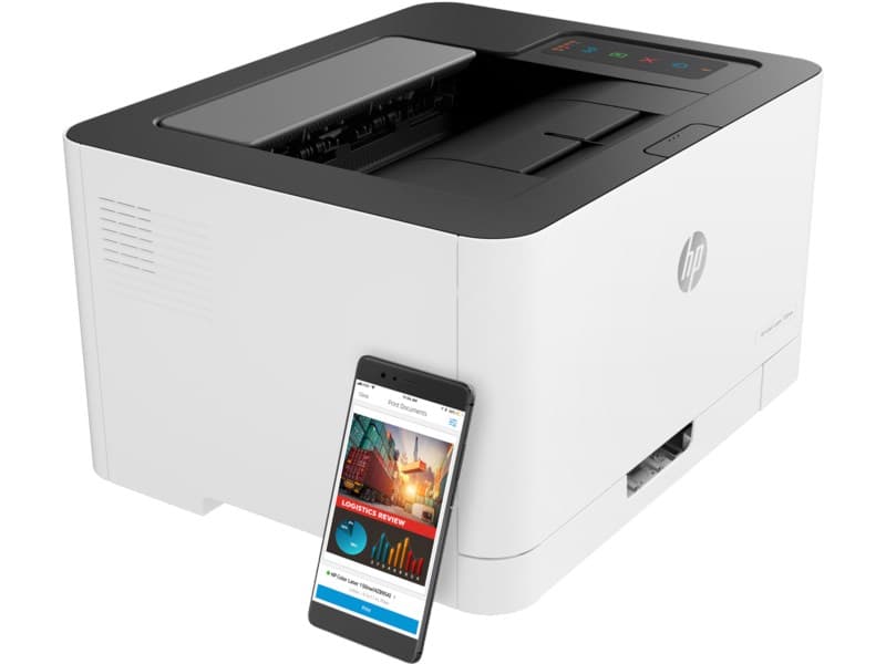 HP 150a Tek İşlevli Renkli Lazer (4ZB94A)