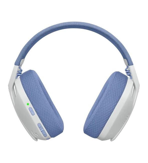 Logitech G435 Beyaz Oyuncu Kulaklığı 981-001074