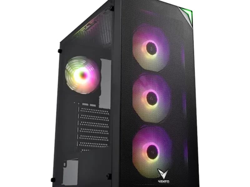 Vento 750W 80+ (VG4200S) Gen5 E-Atx Tower
