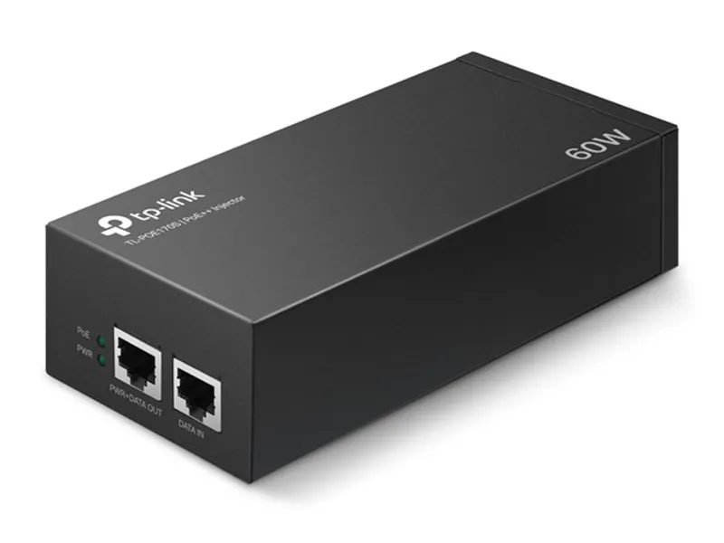 TP-Link omada TL-POE170S 60W Poe Enjektör