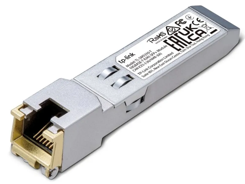 Tp-Link omada TL-SM5310-T 10G RJ45 SFP Çevirici