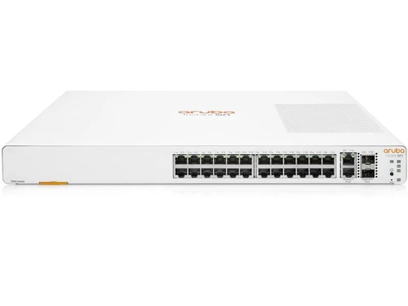 HPE Aruba Instant On 1960-24G-2SFP/SFP+ (JL806A)