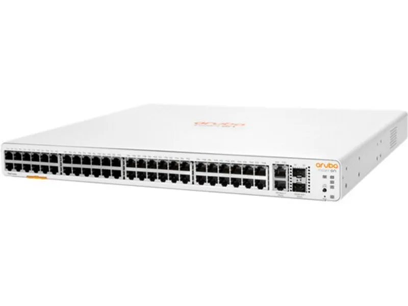HPE Aruba Instant On 1960-48G-PoE+ 600W(JL809A)