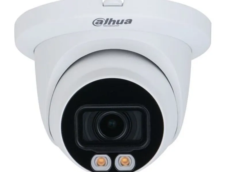 Dahua IPC-HDW2449T-S-IL Full Color Dome 4MP IP