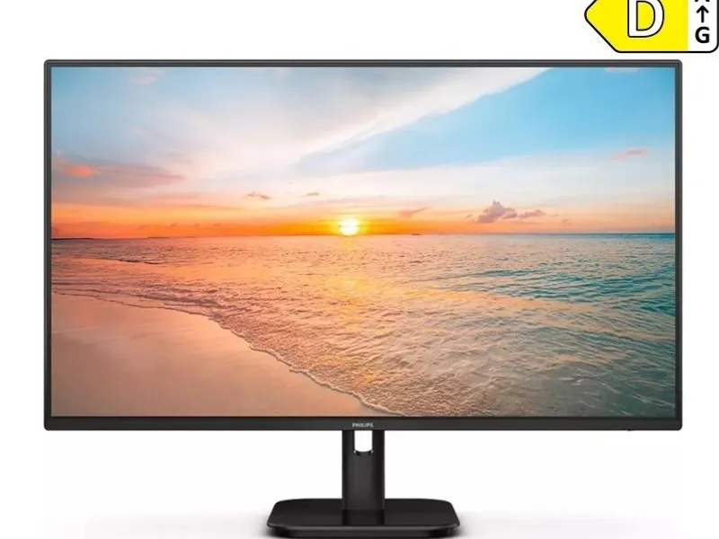 Philips 24E1N1100A/01 23.8" 1ms Vga Hdmi MM IPS