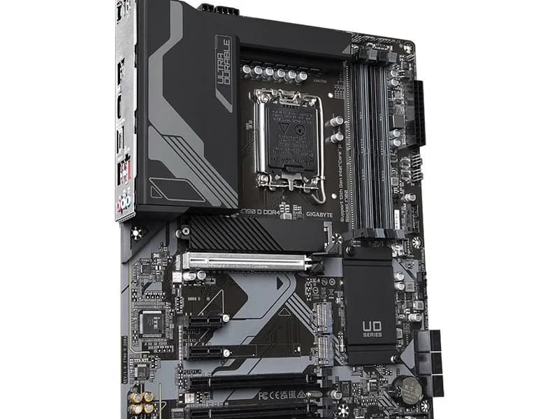 Gigabyte Z790 D INTEL LGA 1700 DDR4 5333(OC)MHz ATX Gaming (Oyuncu) Anakart