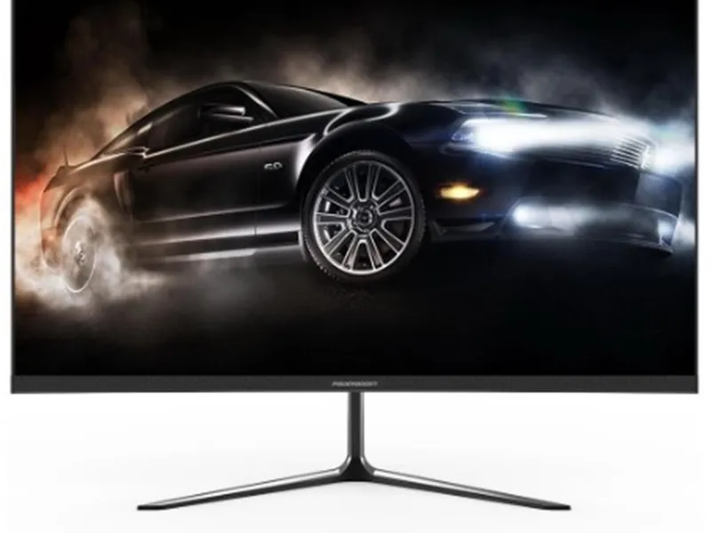 PowerBoost M2145VH 21.5" 5ms 1920x1080 FHD 75Hz VA Panel VGA+HDMI Frameless PC Monitör