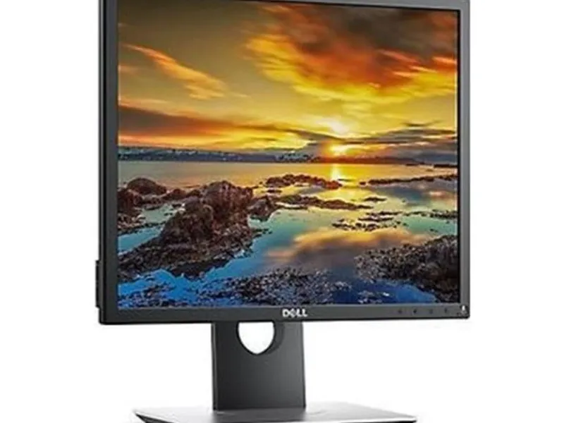 Dell P1917S 19" 6ms (Analog+HDMI+Display) Led Kare Monitör