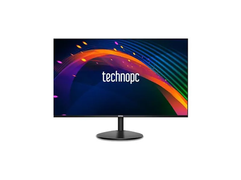 Technopc 23.8" LED Monitör TPL24V Va 1920X1080 5ms Monitör