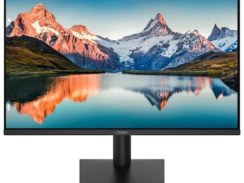 Casper 23.8" M.C238F 75Hz 5ms (HDMI+VGA) FHD 2x2W Multimedya Monitör