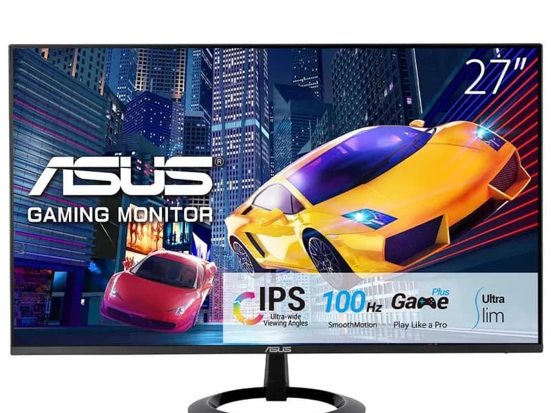 Asus 27" VZ27EHF 100Hz 1ms Full HD Adaptive Sync IPS Gaming Monitör