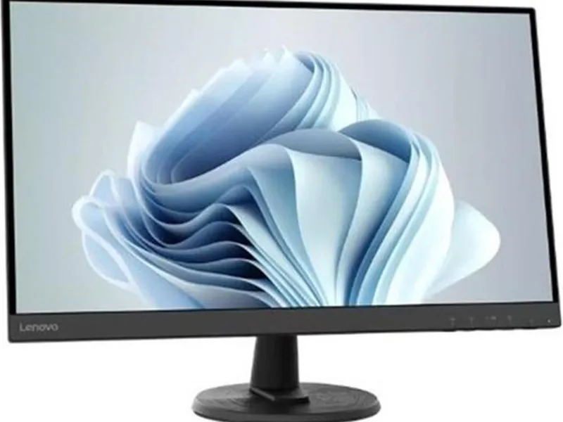 Lenovo 27" 63DDKAT6TK Fhd 4ms 75HZ Hdmı+Vga Monıtor