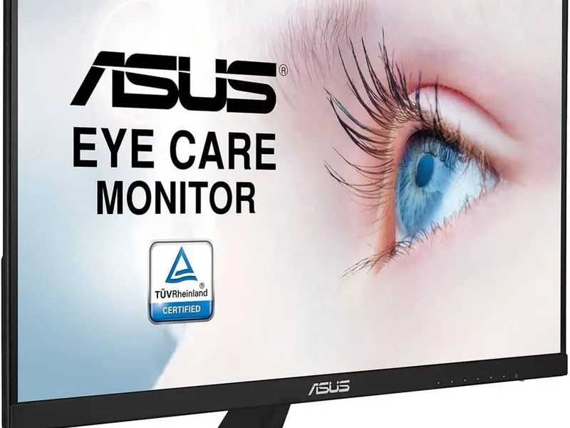 Asus 23" VZ239HE 1920x1080 5MS 75HZ HDMI V Ultra Slim IPS Monitör