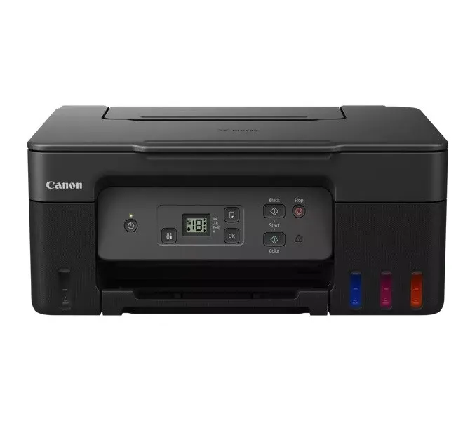 Canon Pixma G2470 Çok Fonksiyonlu Tanklı