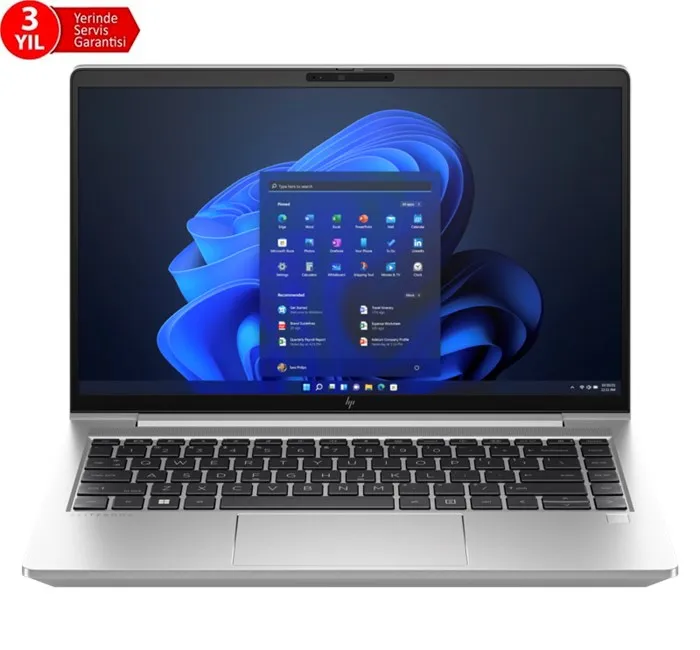 HP EliteBook 640 G10 i7 1355 -14''-16G-512SSD-WPro