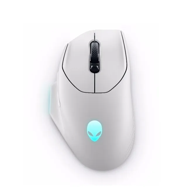 Dell AW620M Kablosuz Şarj Edilebilir Gaming Mouse Beyaz