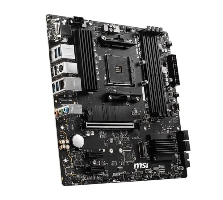 MSI B550M Pro Vdh AM4 Ryzen DDR4 Vga Hdmi Dp