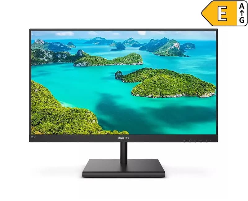 Philips 27'' 4ms Hdmi Dp IPS 275E1S/00