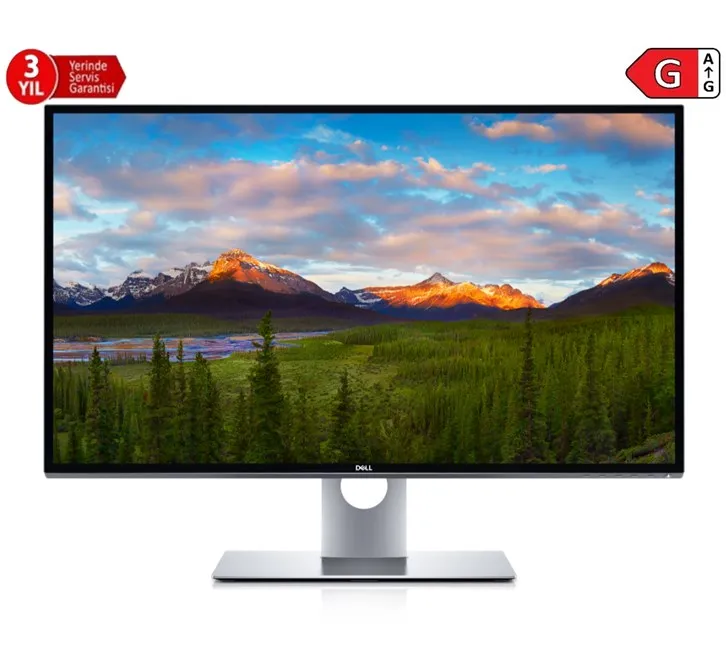 Dell UltraSharp UP3218KA 31.5'' 8K Pivot Hub IPS