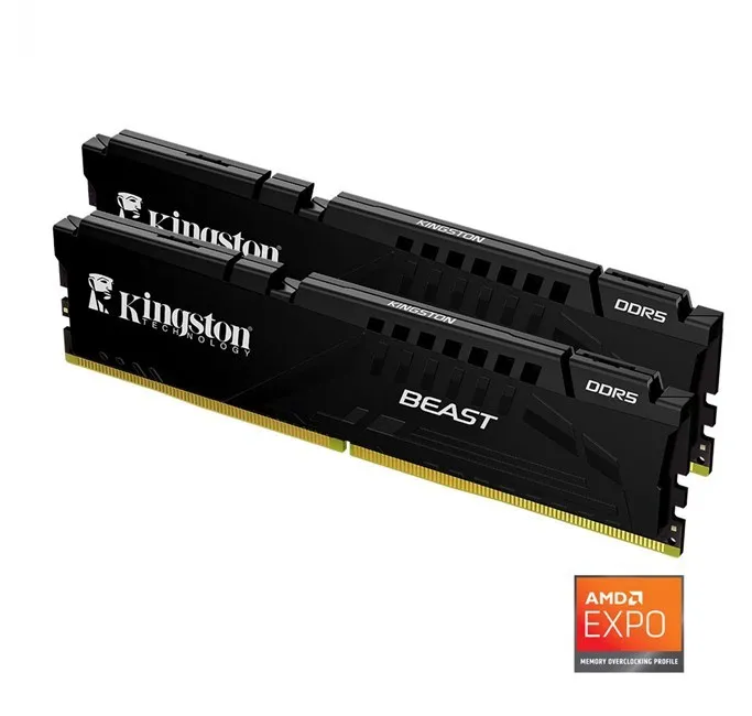 Kingston Beast 32G 2x16 6400 D5 KF564C32BBEK2-32TR